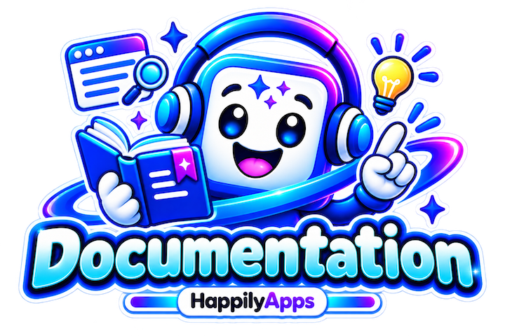 Image for HappilyApps Documentation
