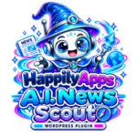 HappilyApps AI News Scout Core – Free Download
