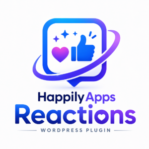 HappilyApps Reactions Core